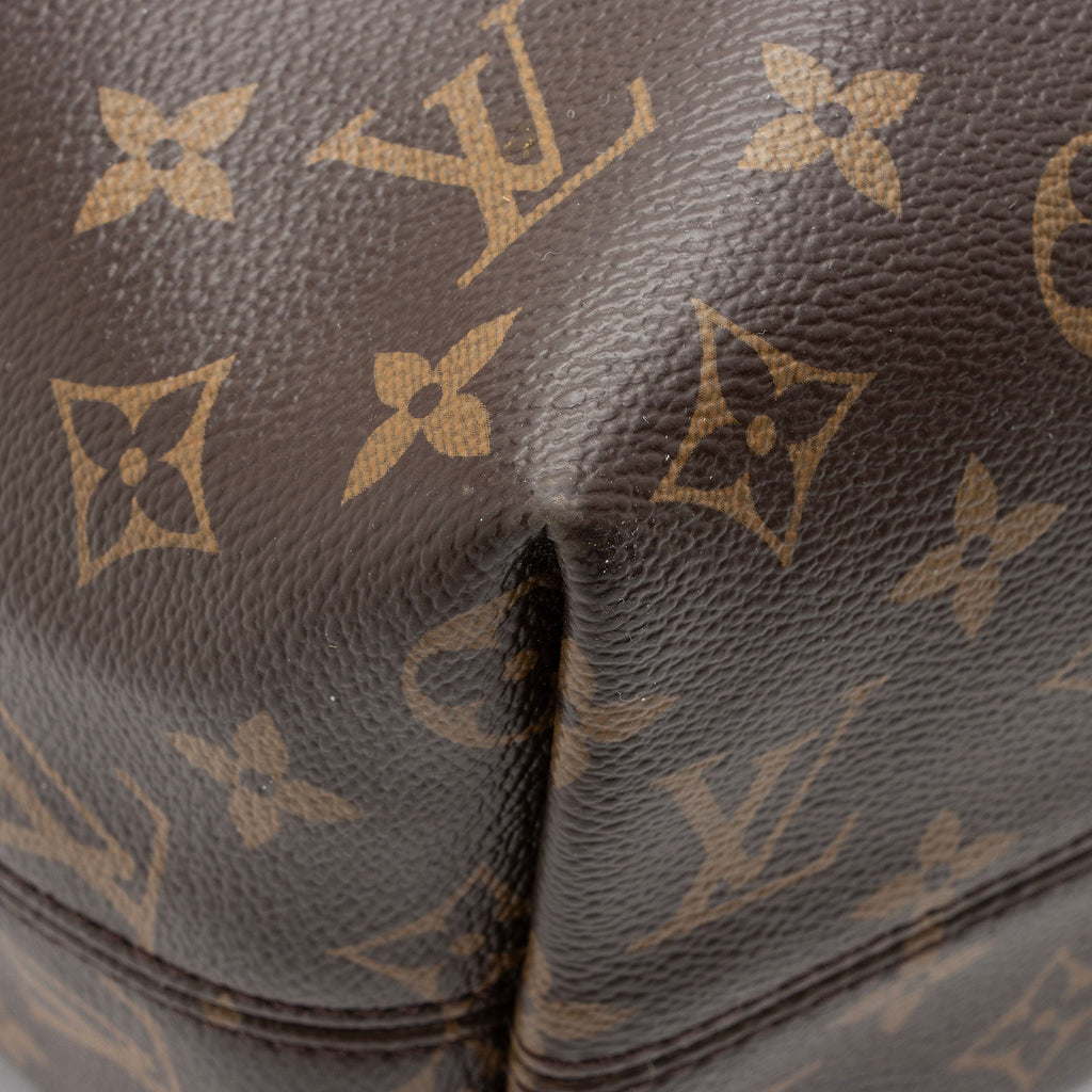 Louis Vuitton Monogram Canvas Graceful MM Hobo