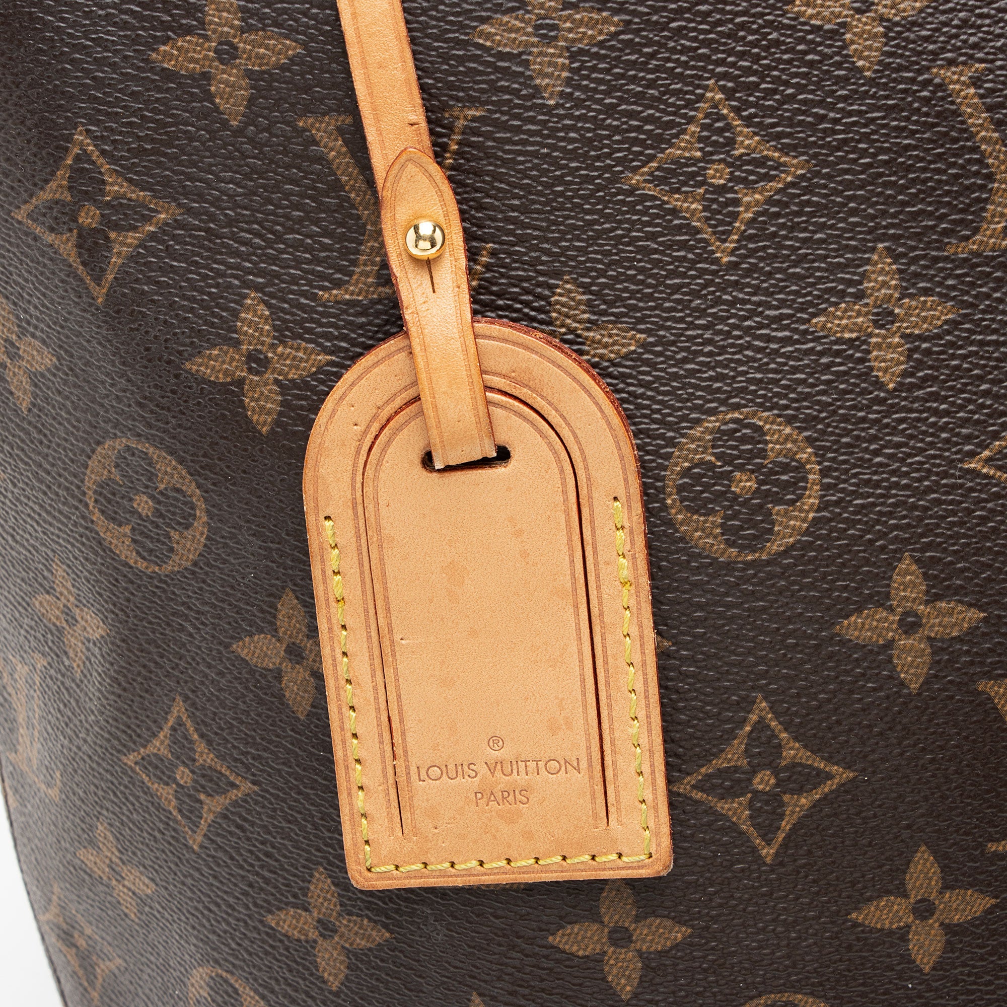 Louis Vuitton Monogram Canvas Graceful MM Hobo