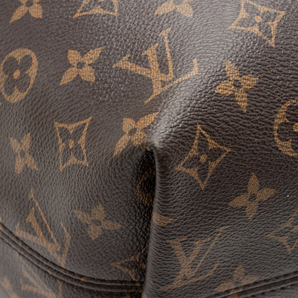 Louis Vuitton Monogram Canvas Graceful MM Hobo