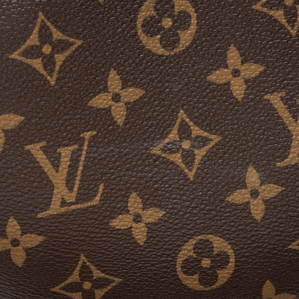 Louis Vuitton Monogram Canvas Graceful MM Hobo