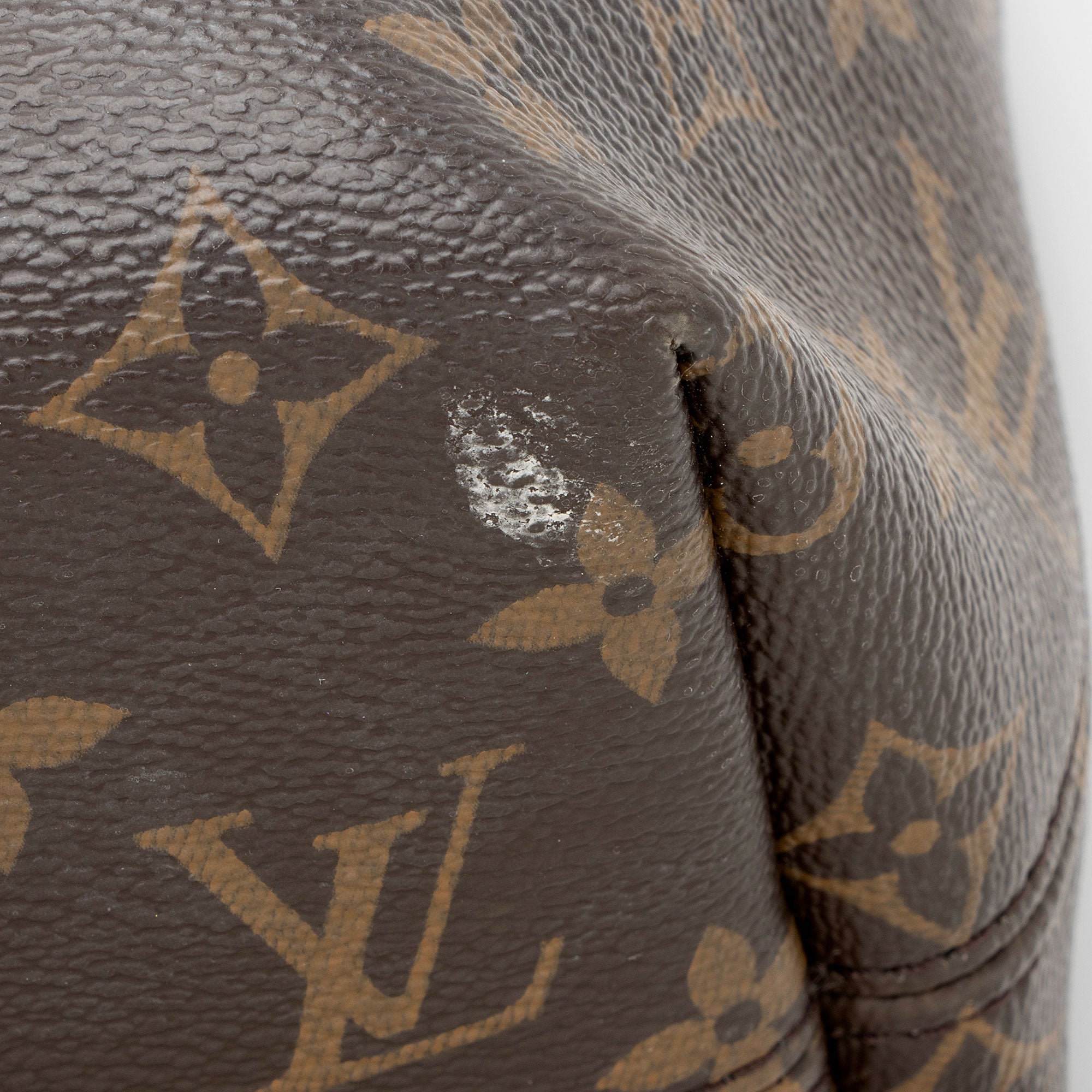 Louis Vuitton Monogram Canvas Graceful MM Hobo