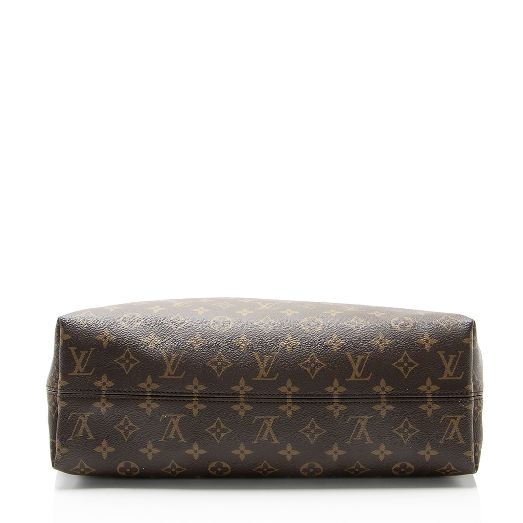 Louis Vuitton Monogram Canvas Graceful MM Hobo