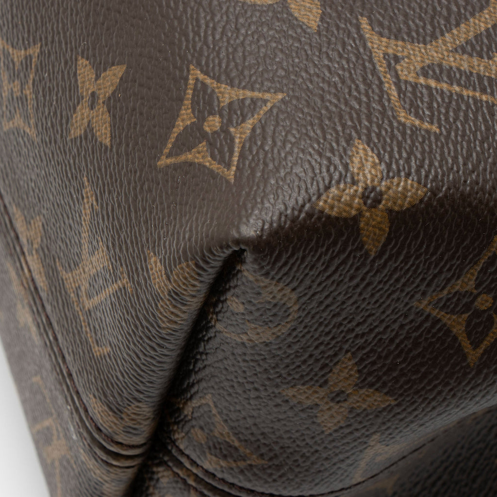 Louis Vuitton Monogram Canvas Graceful MM Hobo