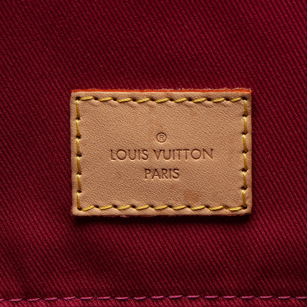 Louis Vuitton Monogram Canvas Graceful MM Hobo