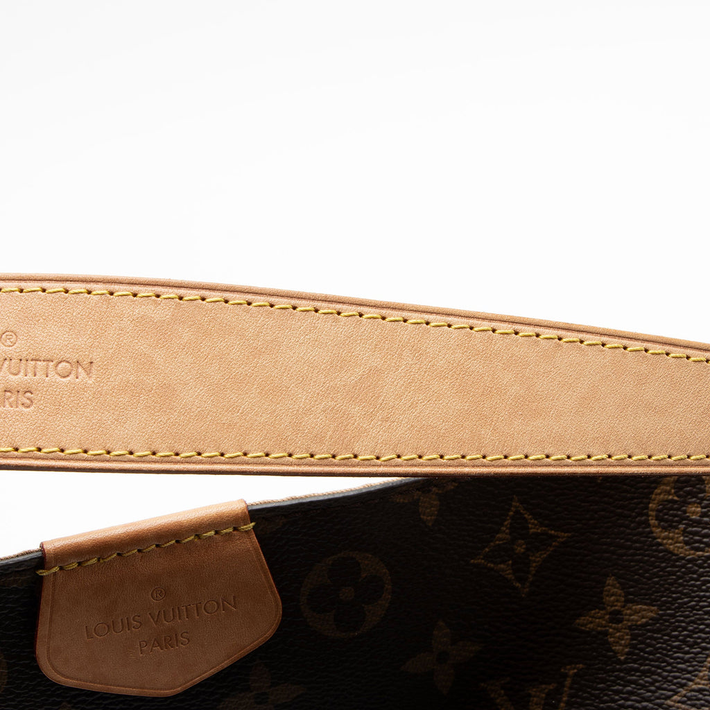 Louis Vuitton Monogram Canvas Graceful MM Hobo
