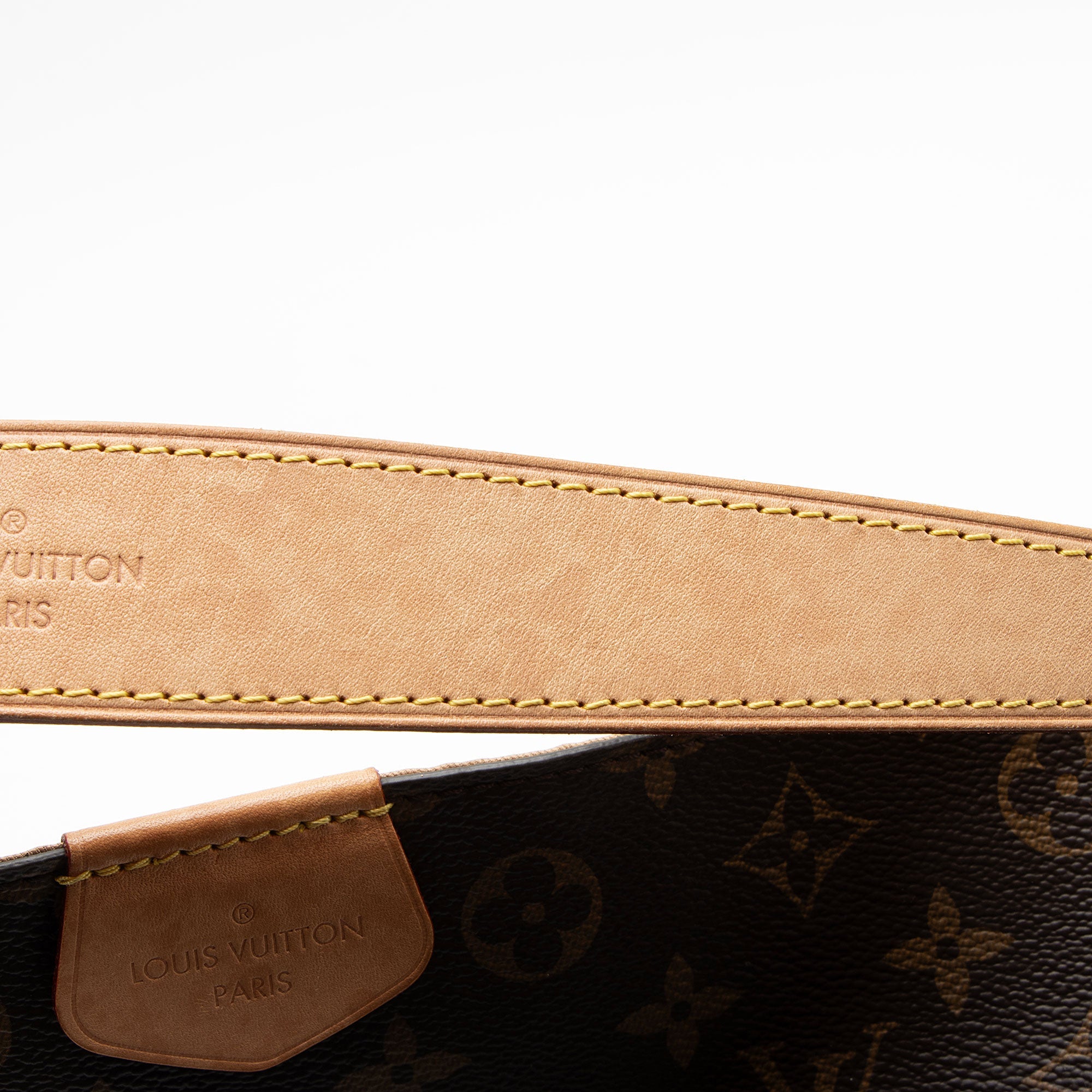 Louis Vuitton Monogram Canvas Graceful MM Hobo