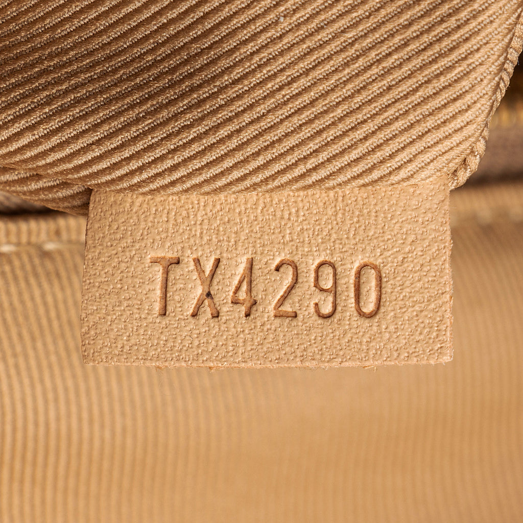 Louis Vuitton Monogram Canvas Graceful MM Hobo