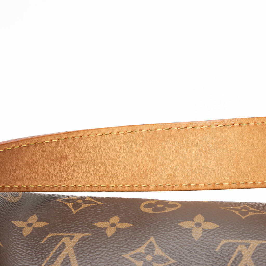 Louis Vuitton Monogram Canvas Graceful MM Hobo