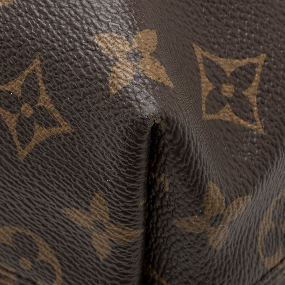 Louis Vuitton Monogram Canvas Graceful PM Hobo (SHF-19963)