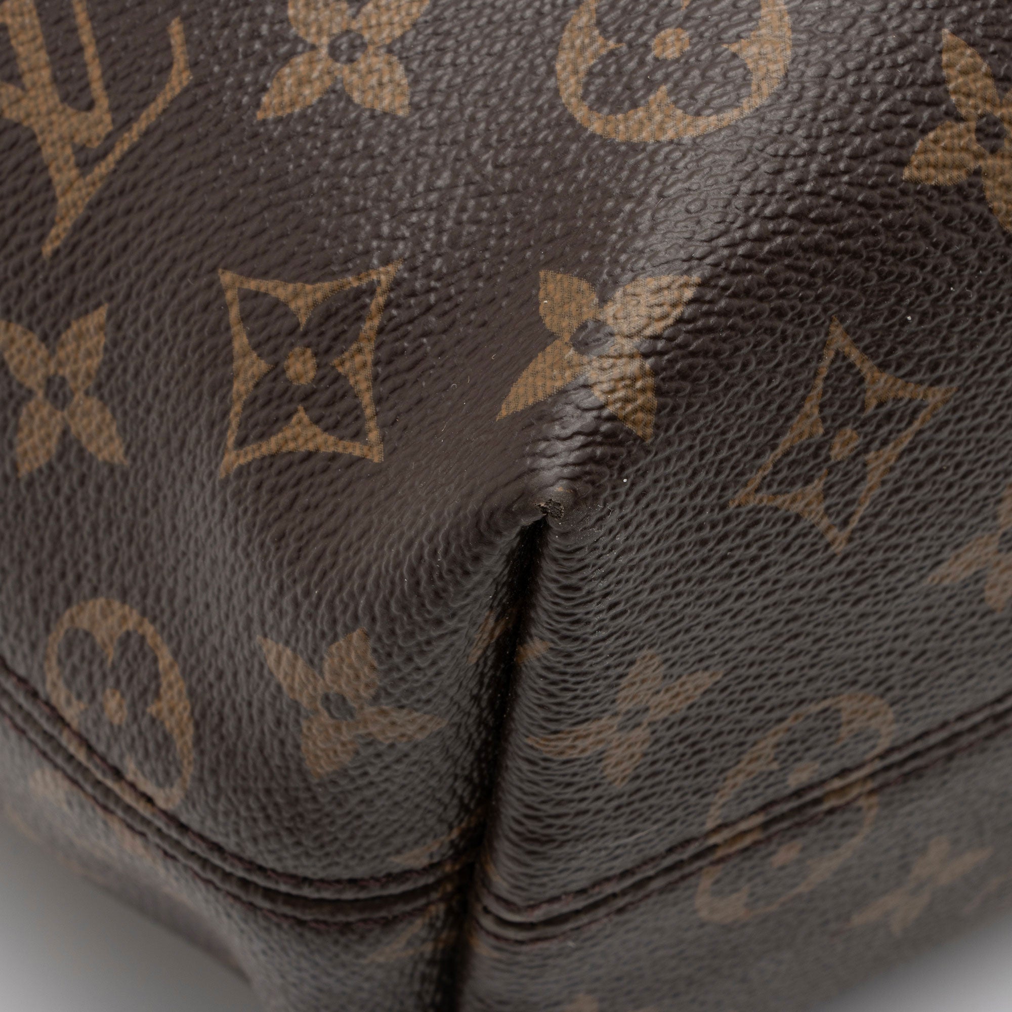 Louis Vuitton Monogram Canvas Graceful PM Hobo (SHF-VNzRqE)