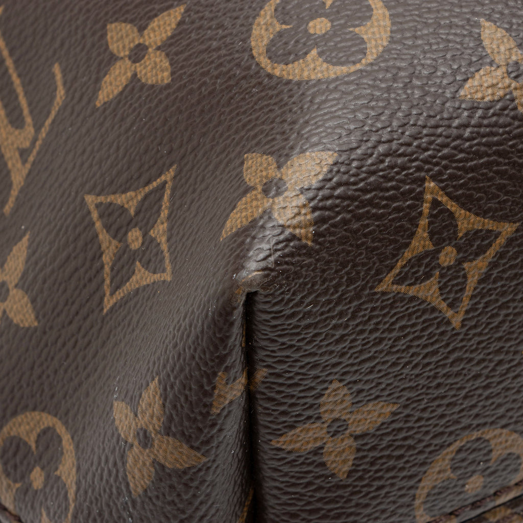 Louis Vuitton Monogram Canvas Graceful PM Hobo