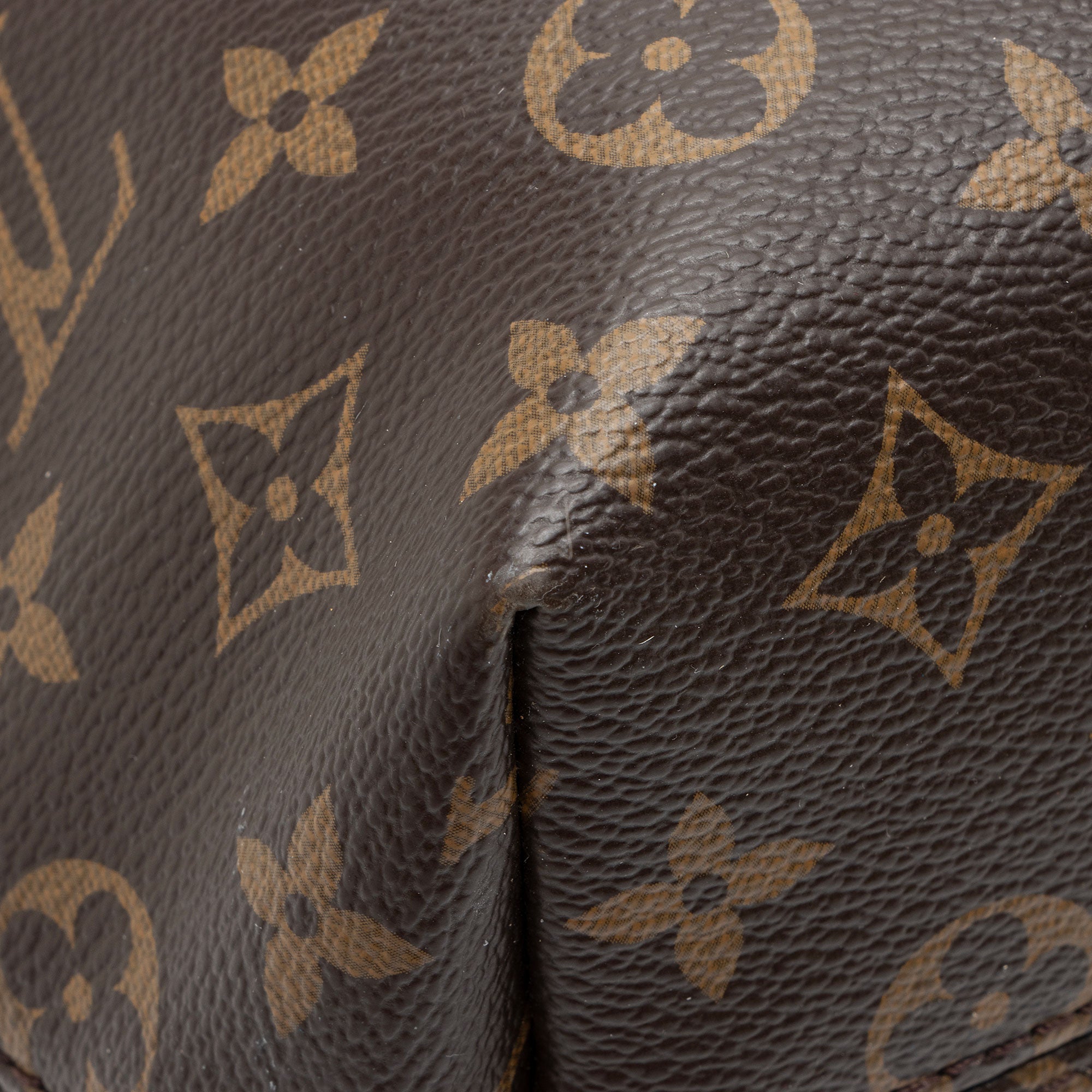 Louis Vuitton Monogram Canvas Graceful PM Hobo