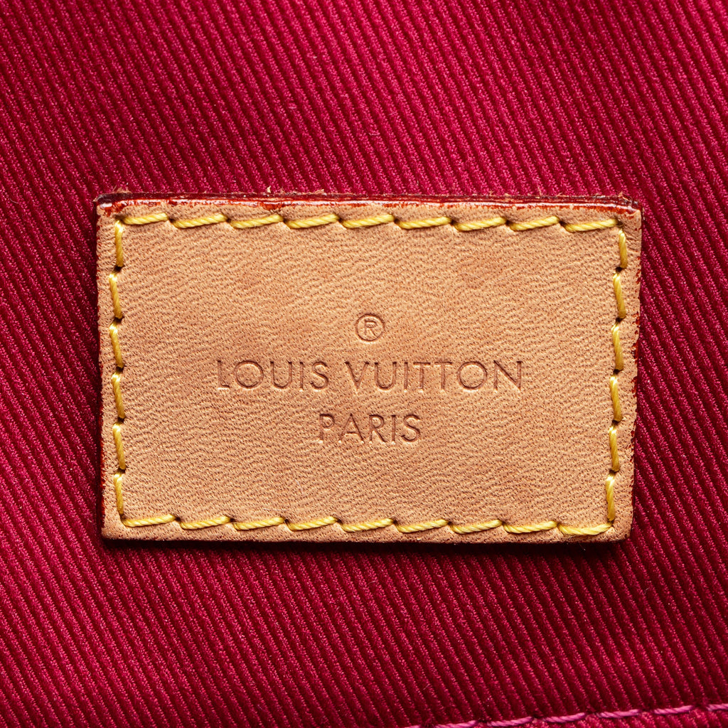 Louis Vuitton Monogram Canvas Graceful PM Hobo
