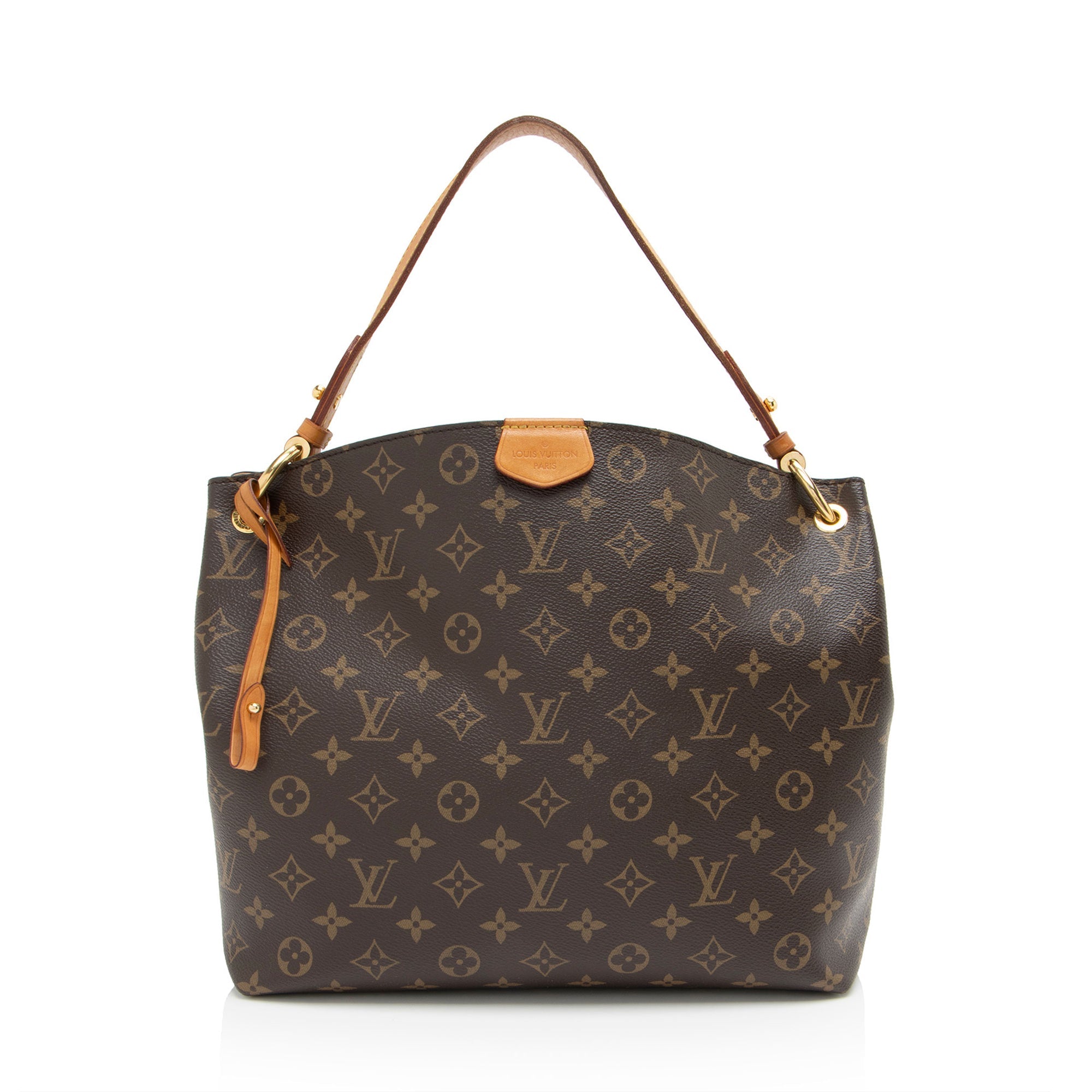 Louis Vuitton Monogram Canvas Graceful PM Hobo