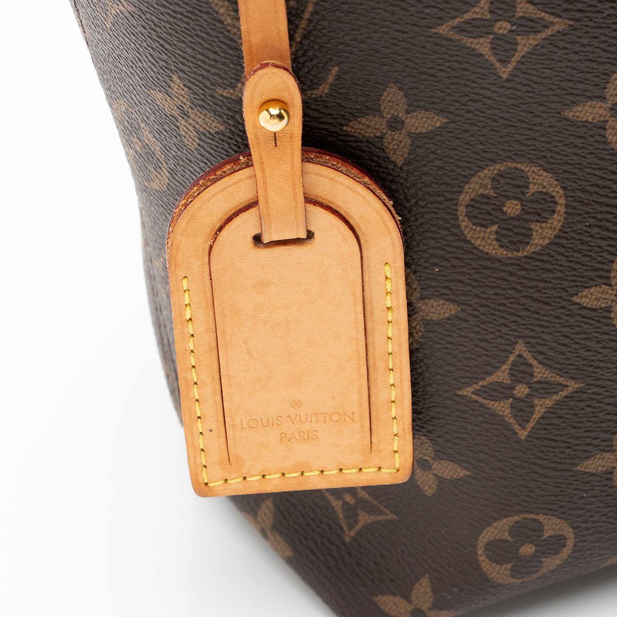 Louis Vuitton Monogram Canvas Graceful PM Hobo