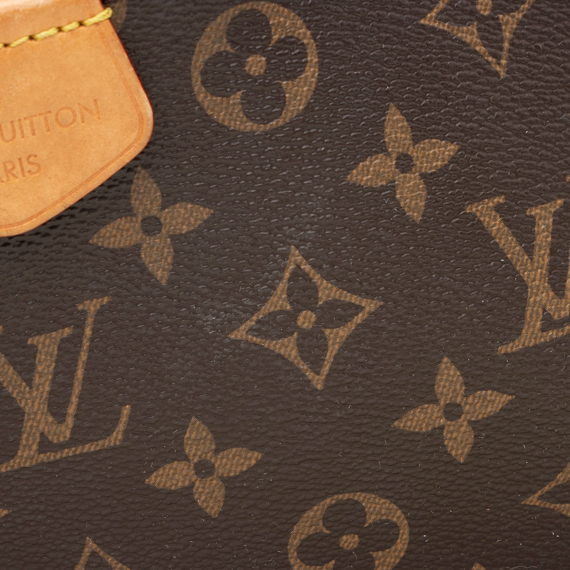 Louis Vuitton Monogram Canvas Graceful PM Hobo