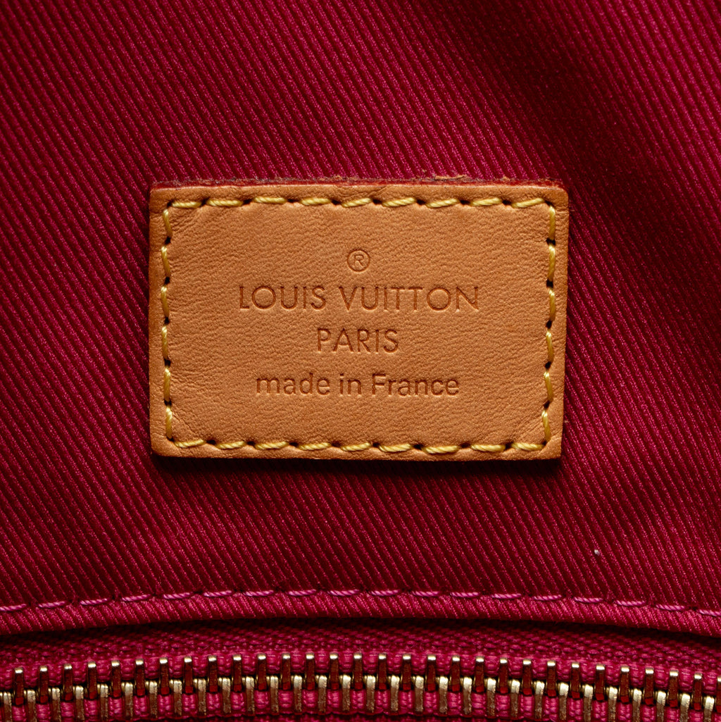 Louis Vuitton Monogram Canvas Graceful PM Hobo