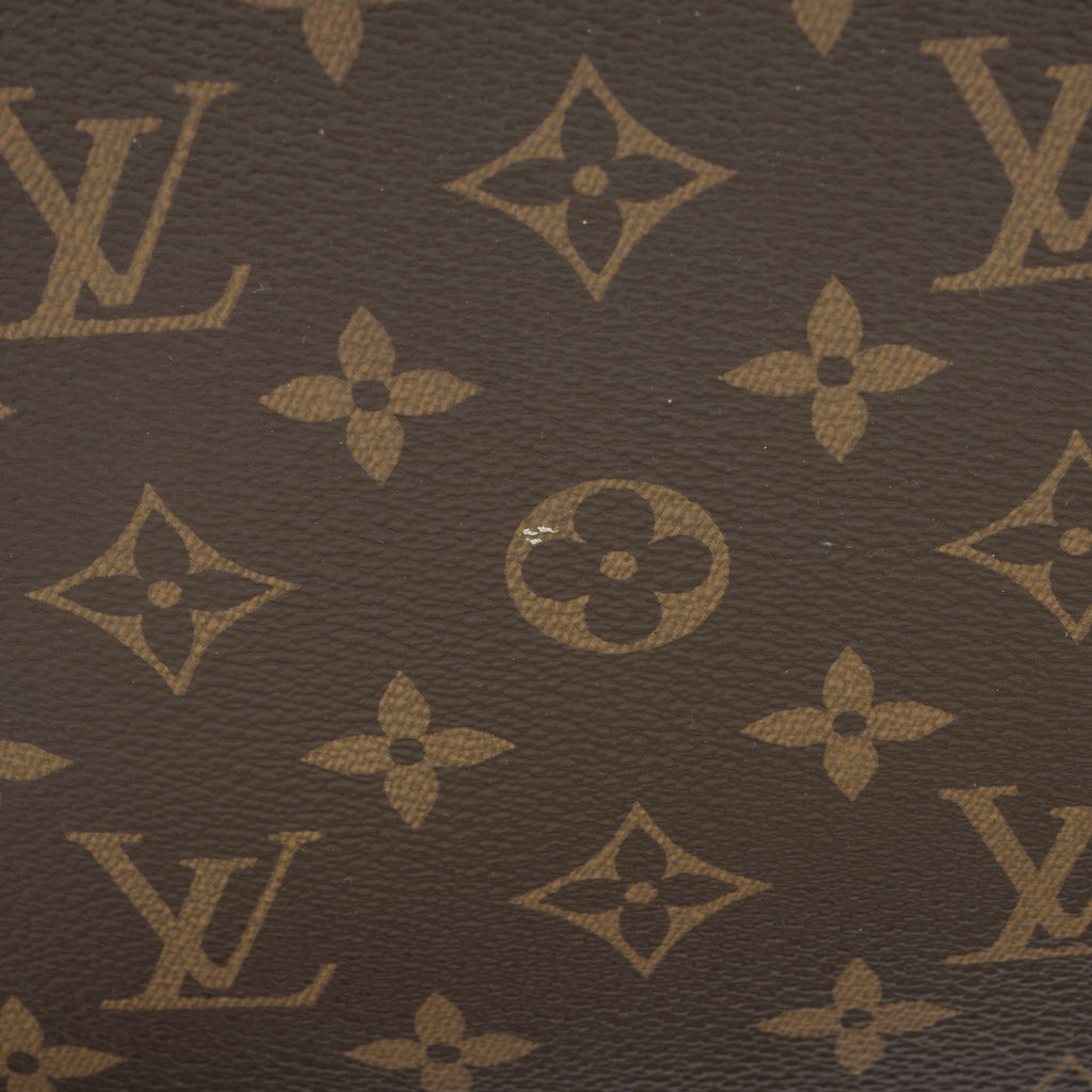 Louis Vuitton Monogram Canvas Graceful PM Hobo