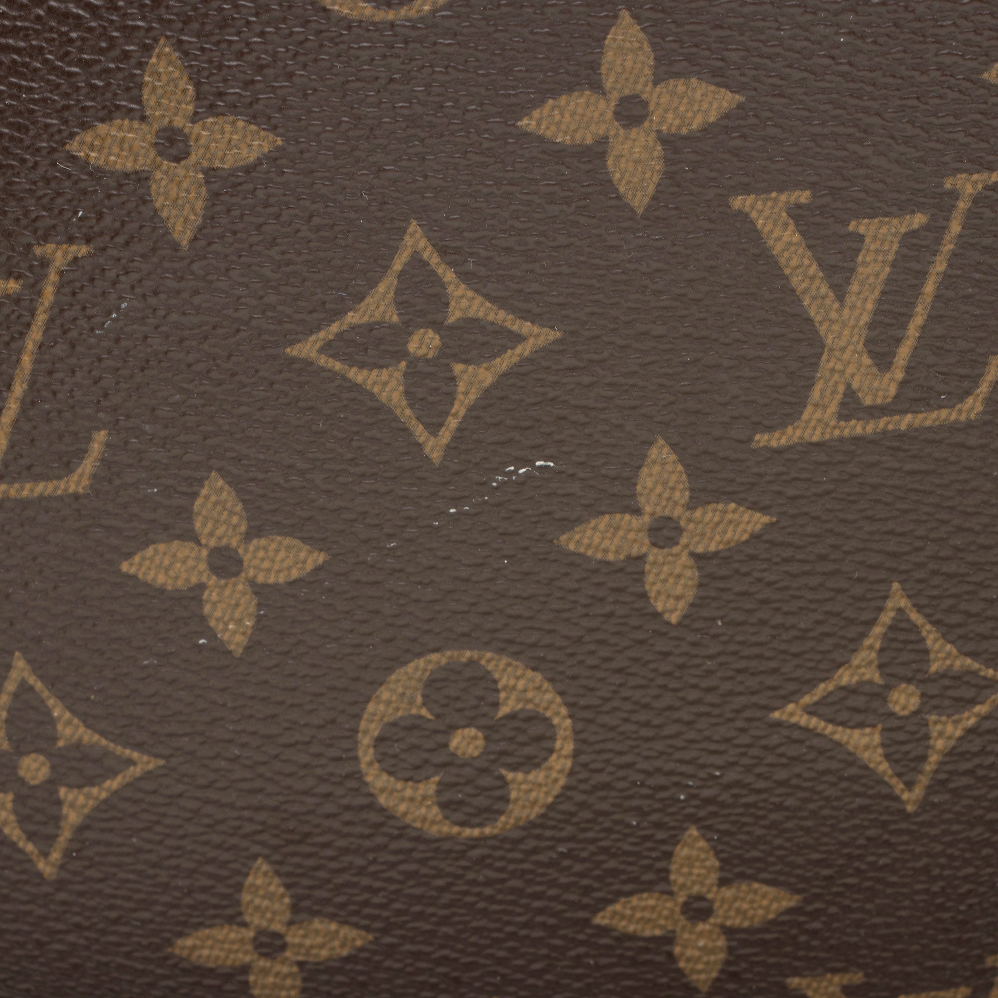 Louis Vuitton Monogram Canvas Graceful PM Hobo