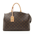 Louis Vuitton Monogram Canvas Grand Palais Tote