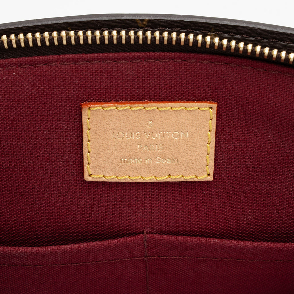 Louis Vuitton Monogram Canvas Grand Petit Palais Tote (SHF-xxq7ig)