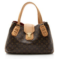 Louis Vuitton Monogram Canvas Griet Shoulder Bag