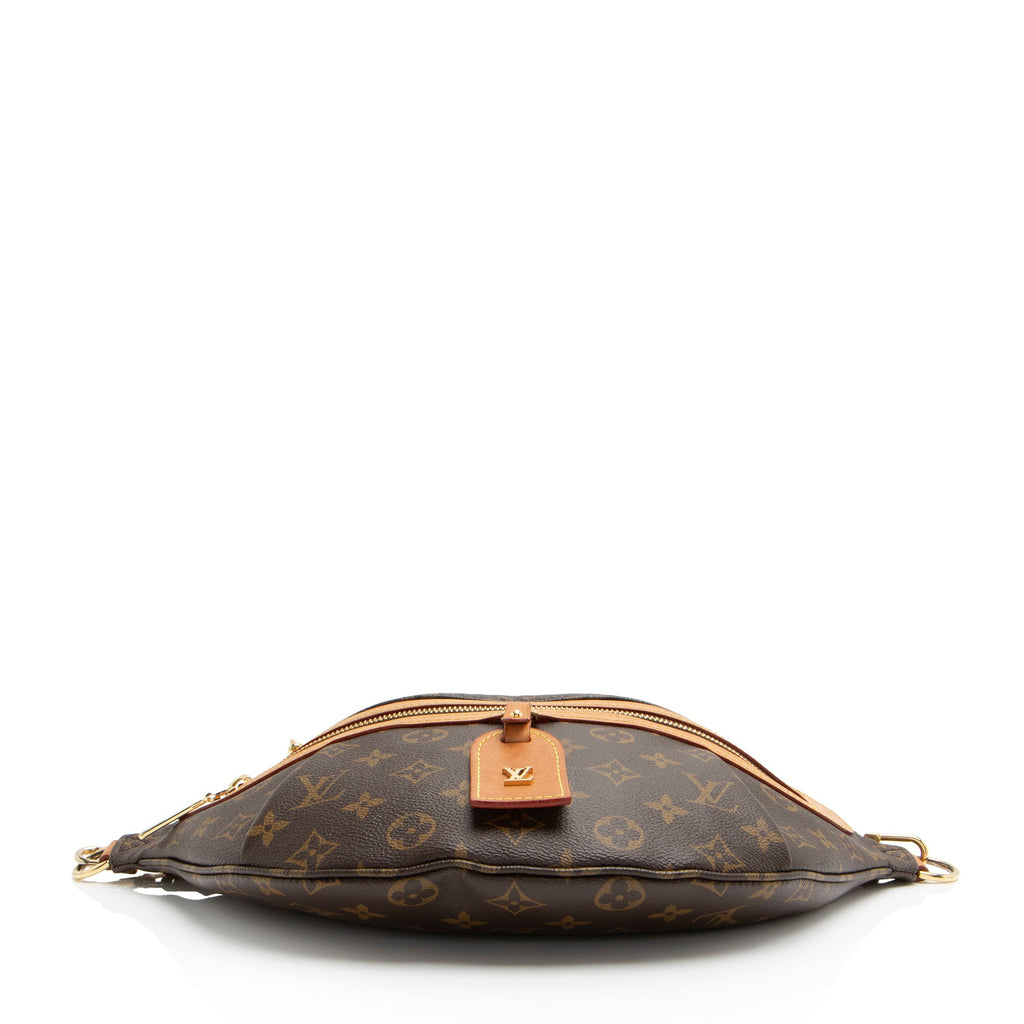 Louis Vuitton Monogram Canvas High Rise Bumbag