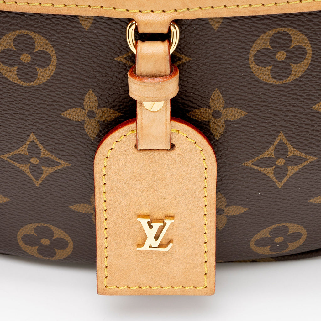 Louis Vuitton Monogram Canvas High Rise Bumbag