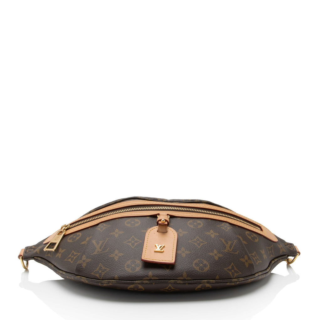 Louis Vuitton Monogram Canvas High Rise Bumbag