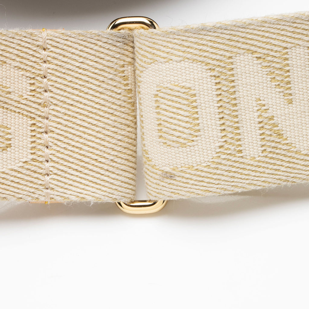 Louis Vuitton Monogram Canvas High Rise Bumbag