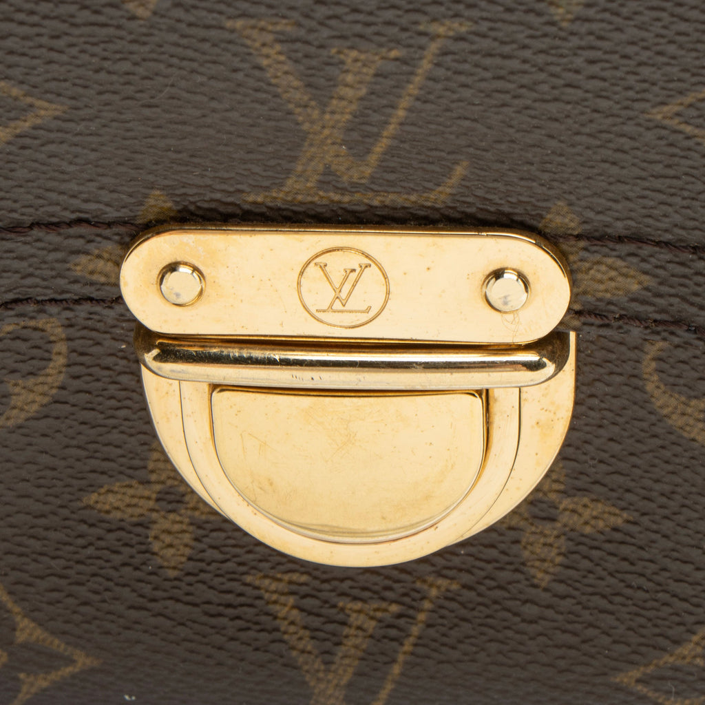 Louis Vuitton Monogram Canvas Hudson GM Shoulder Bag