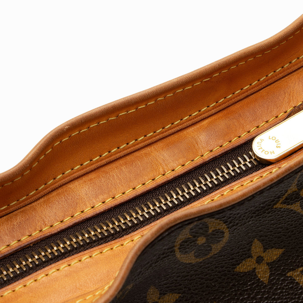 Louis Vuitton Monogram Canvas Hudson GM Shoulder Bag