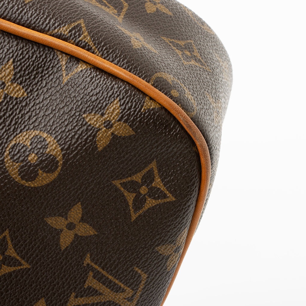 Louis Vuitton Monogram Canvas Hudson GM Shoulder Bag