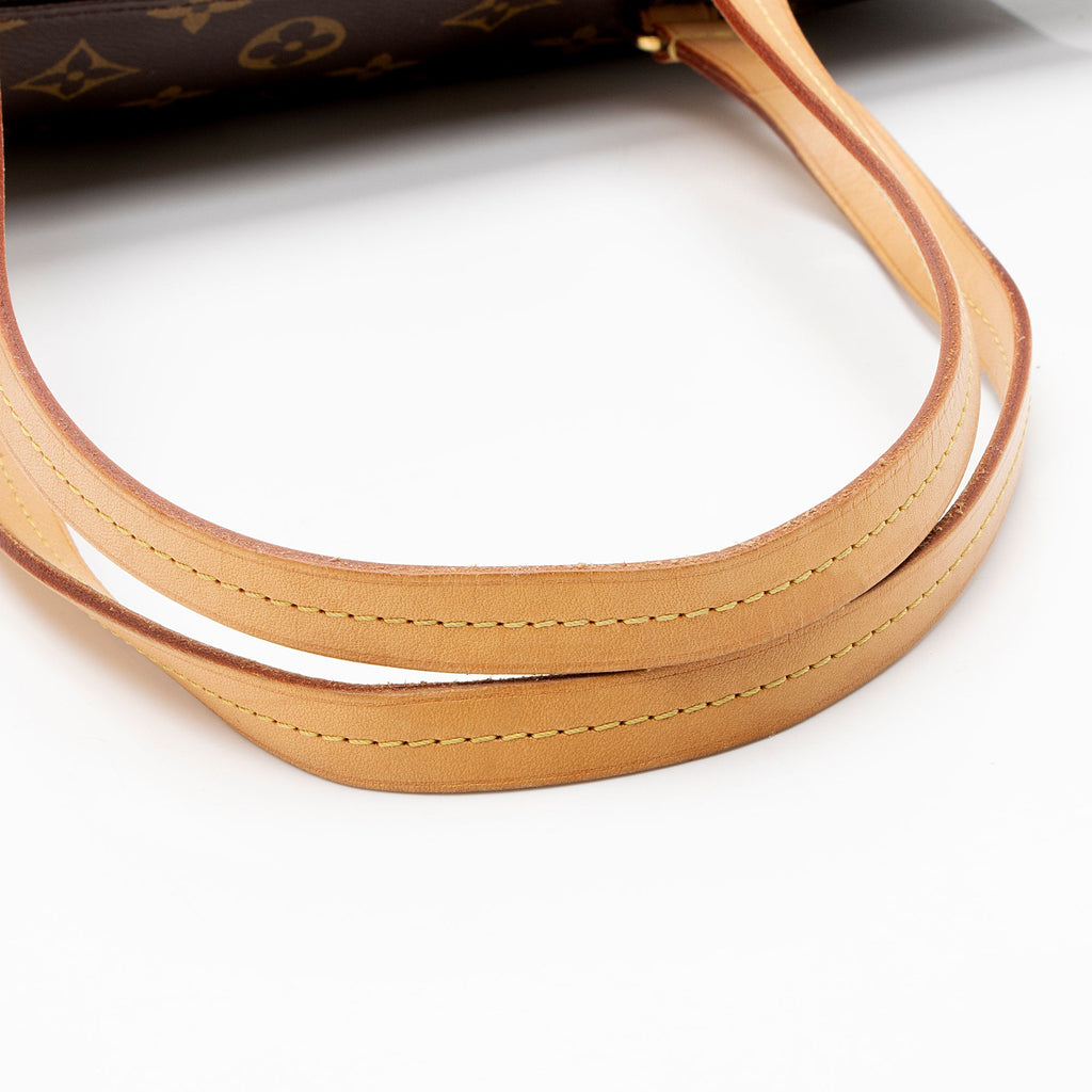 Louis Vuitton Monogram Canvas Iena MM Tote