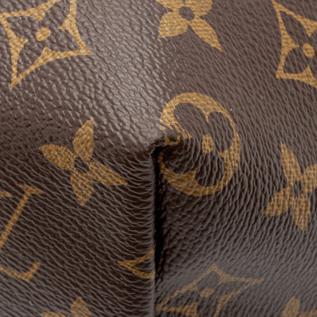 Louis Vuitton Monogram Canvas Iena MM Tote
