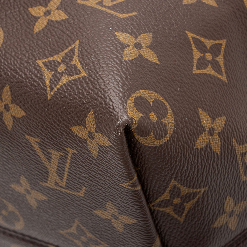 Louis Vuitton Monogram Canvas Iena MM Tote