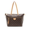 Louis Vuitton Monogram Canvas Iena MM Tote