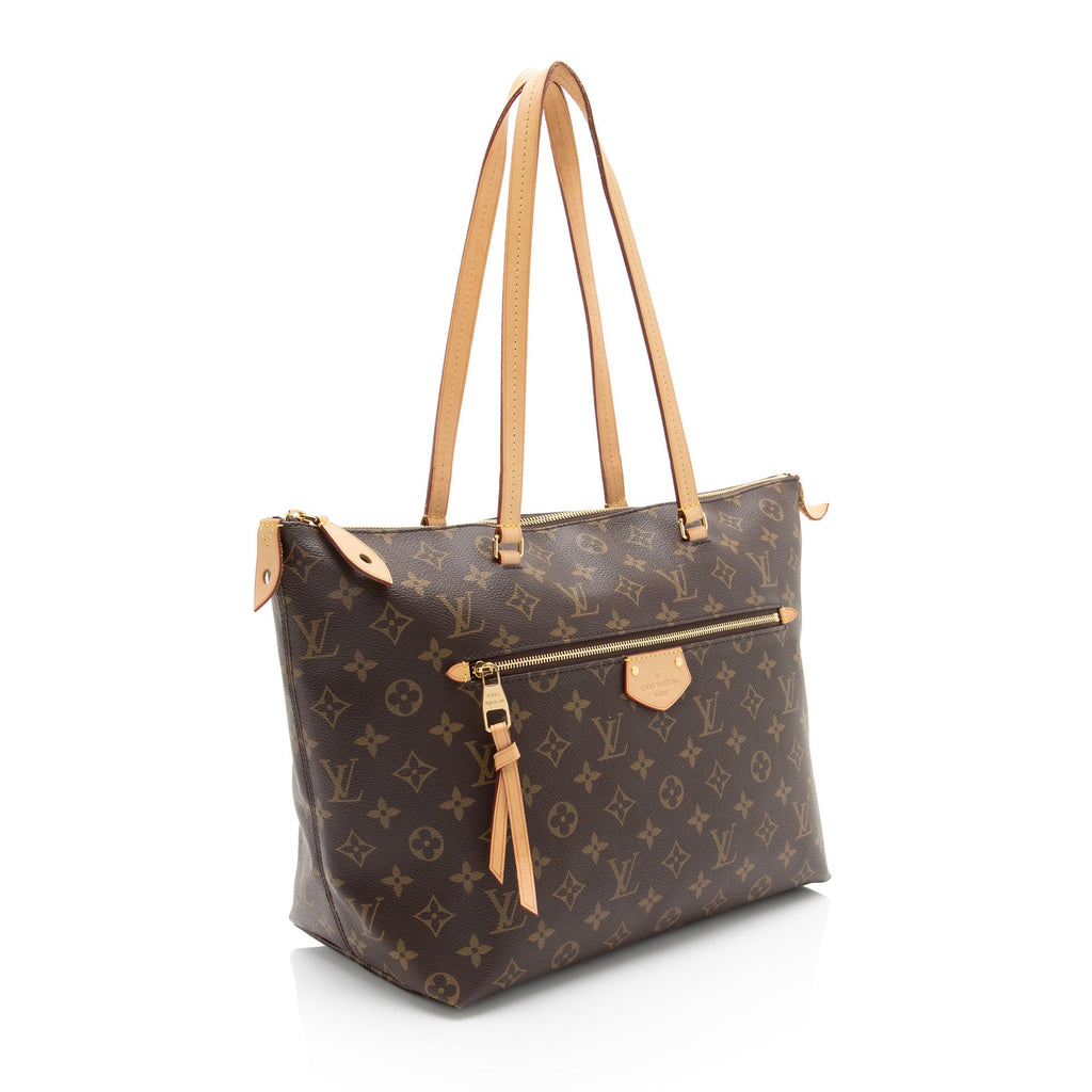 Louis Vuitton Monogram Canvas Iena MM Tote