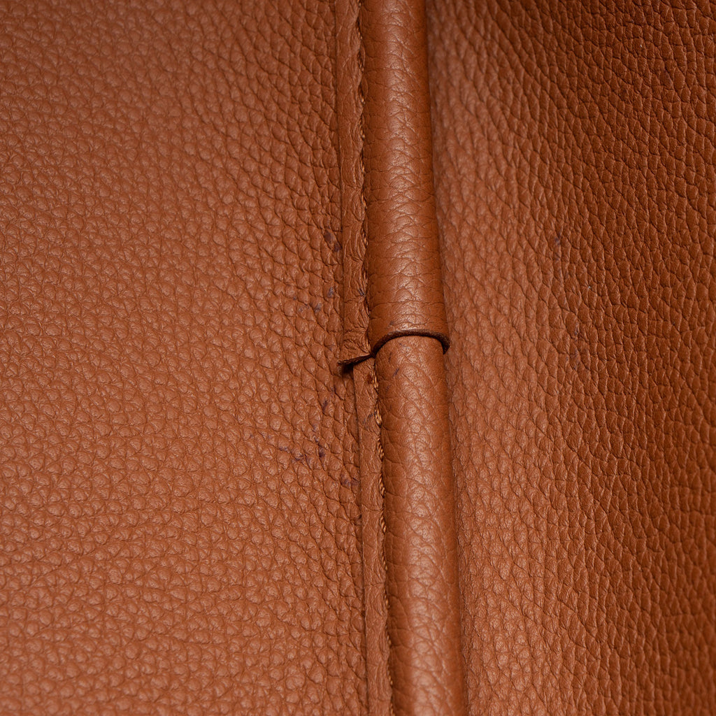 Louis Vuitton Monogram Canvas Leather Inside Out Neverfull MM Tote