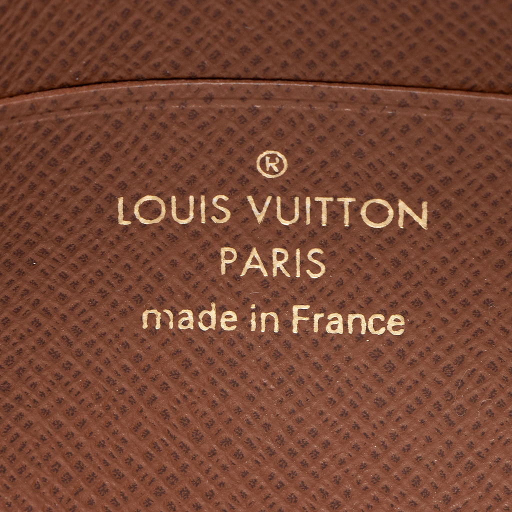 Louis Vuitton Monogram Canvas Ivy Wallet on Chain