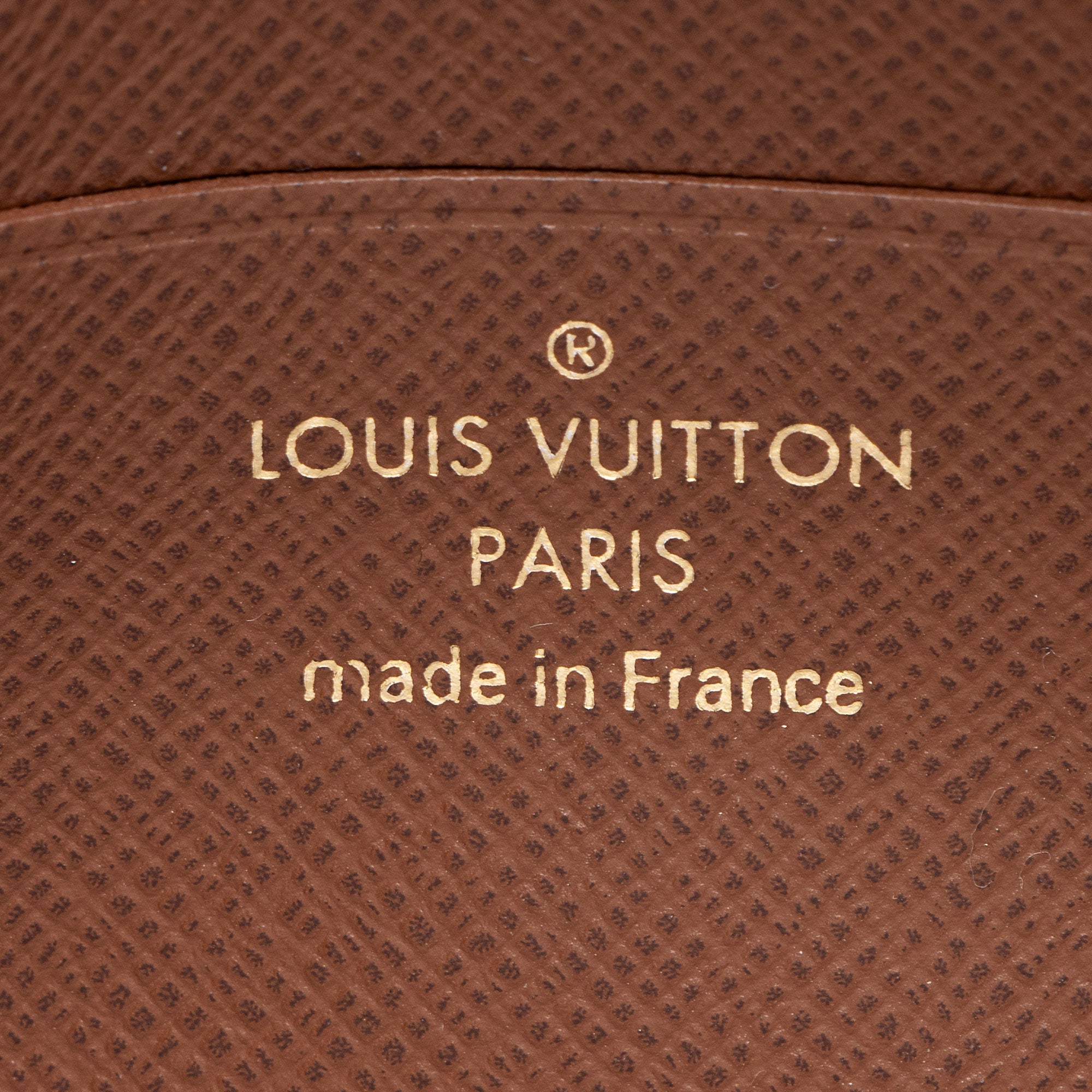 Louis Vuitton Monogram Canvas Ivy Wallet on Chain