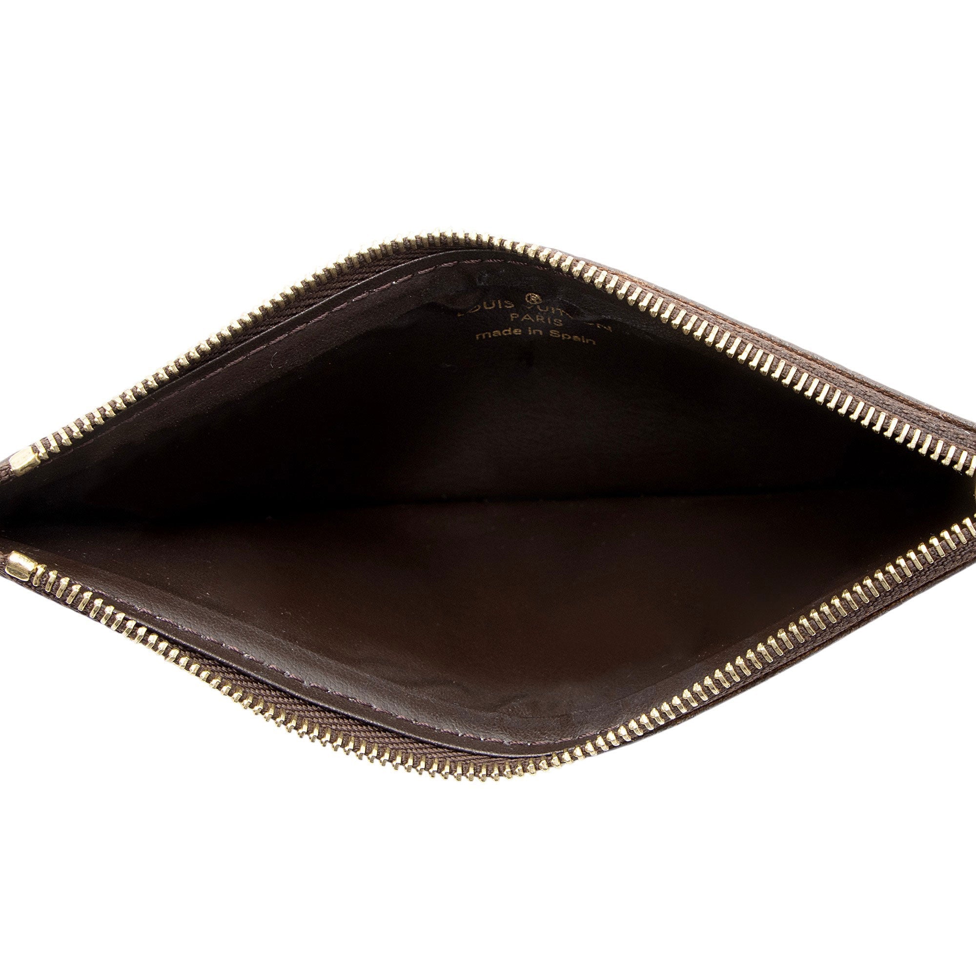 Louis Vuitton Monogram Canvas Josephine Wallet