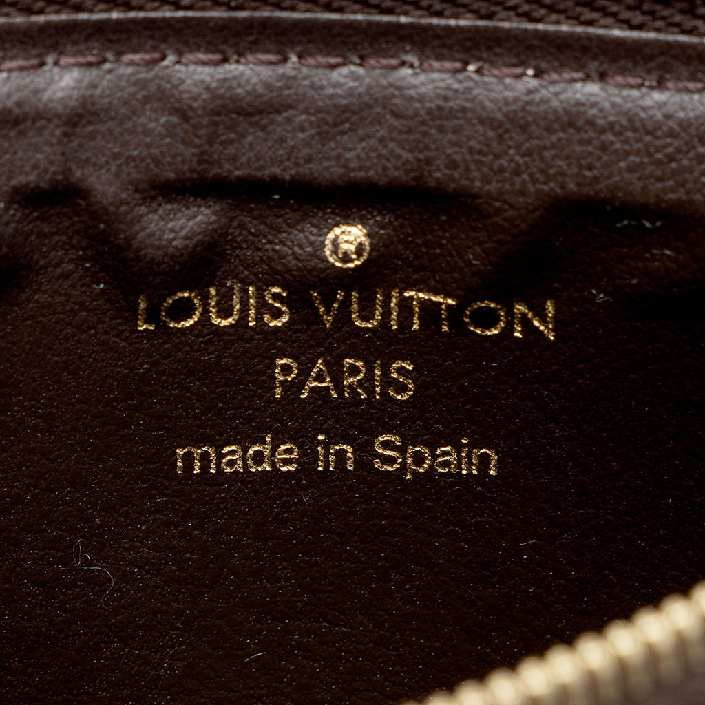 Louis Vuitton Monogram Canvas Josephine Wallet