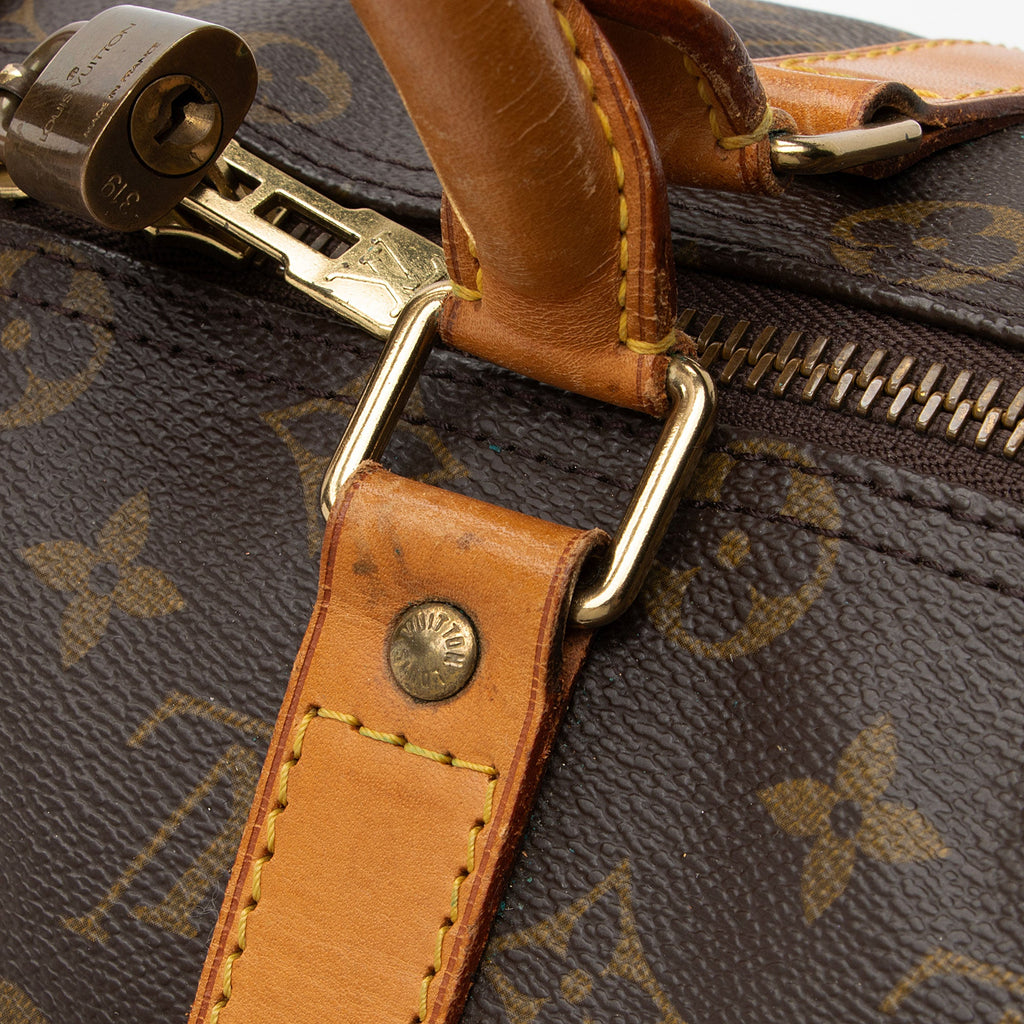 Louis Vuitton Monogram Canvas Keepall 45 Duffle