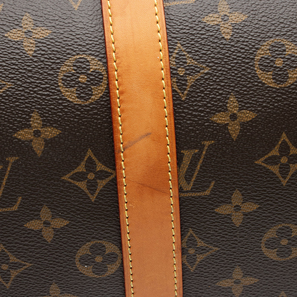 Louis Vuitton Monogram Canvas Keepall 45 Duffle