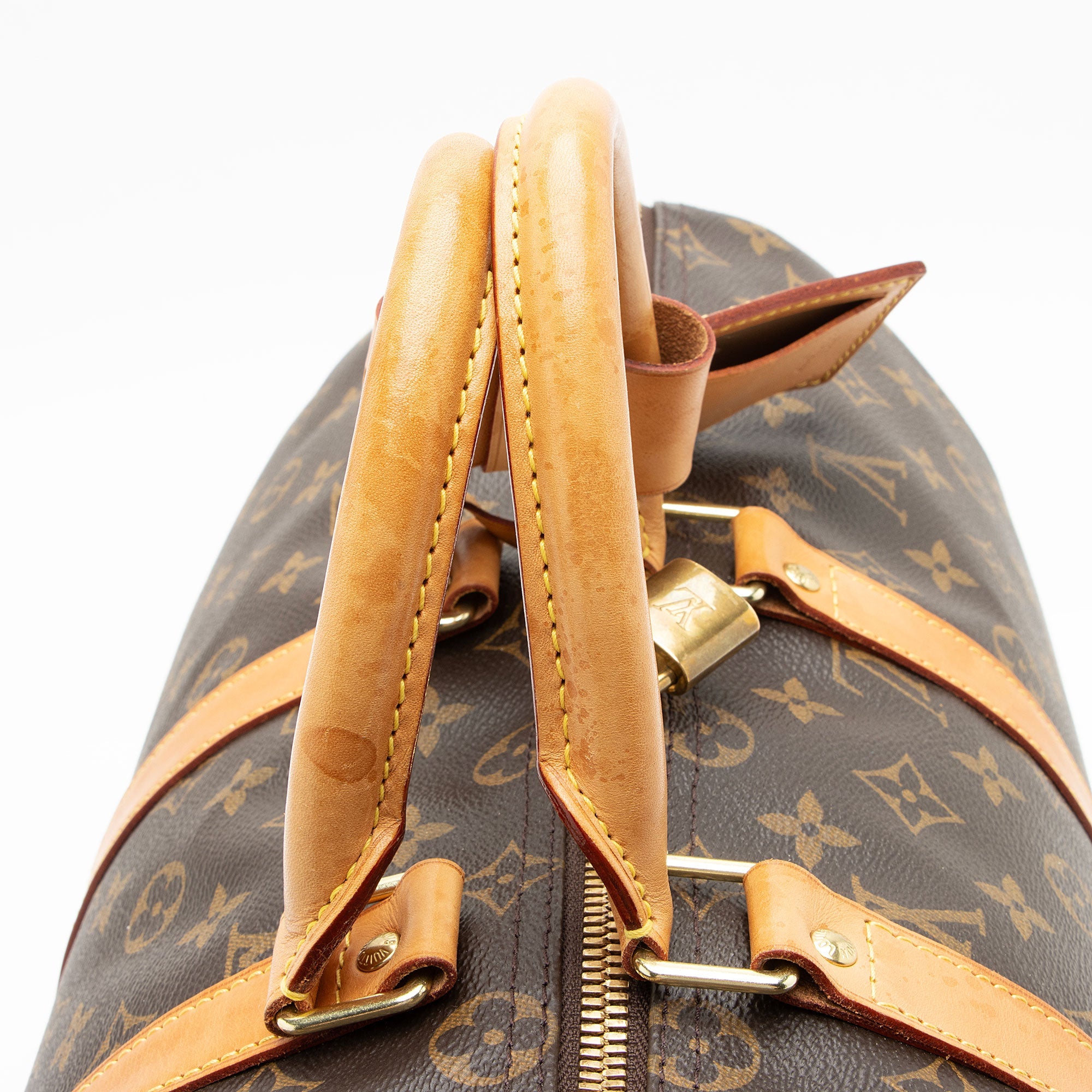 Louis Vuitton Monogram Canvas Keepall 45 Duffle
