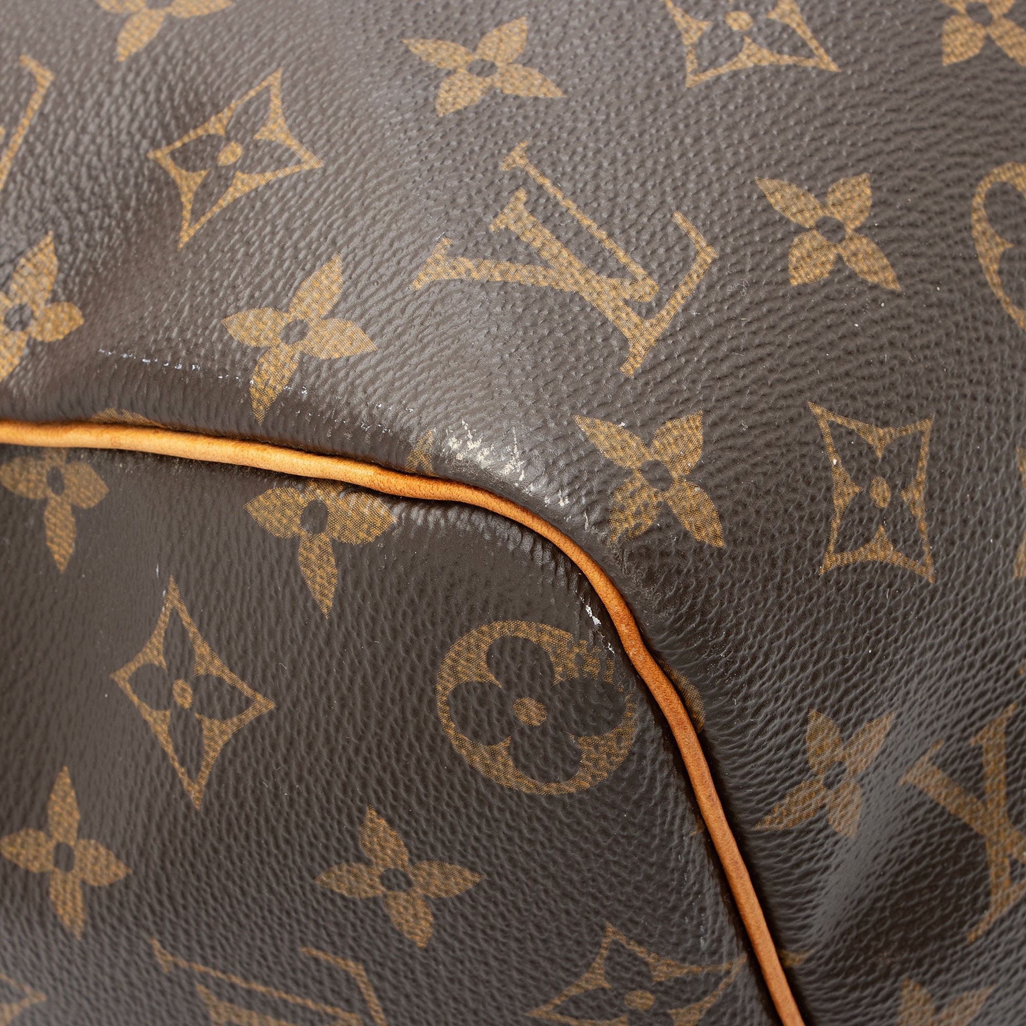 Louis Vuitton Monogram Canvas Keepall 45 Duffle