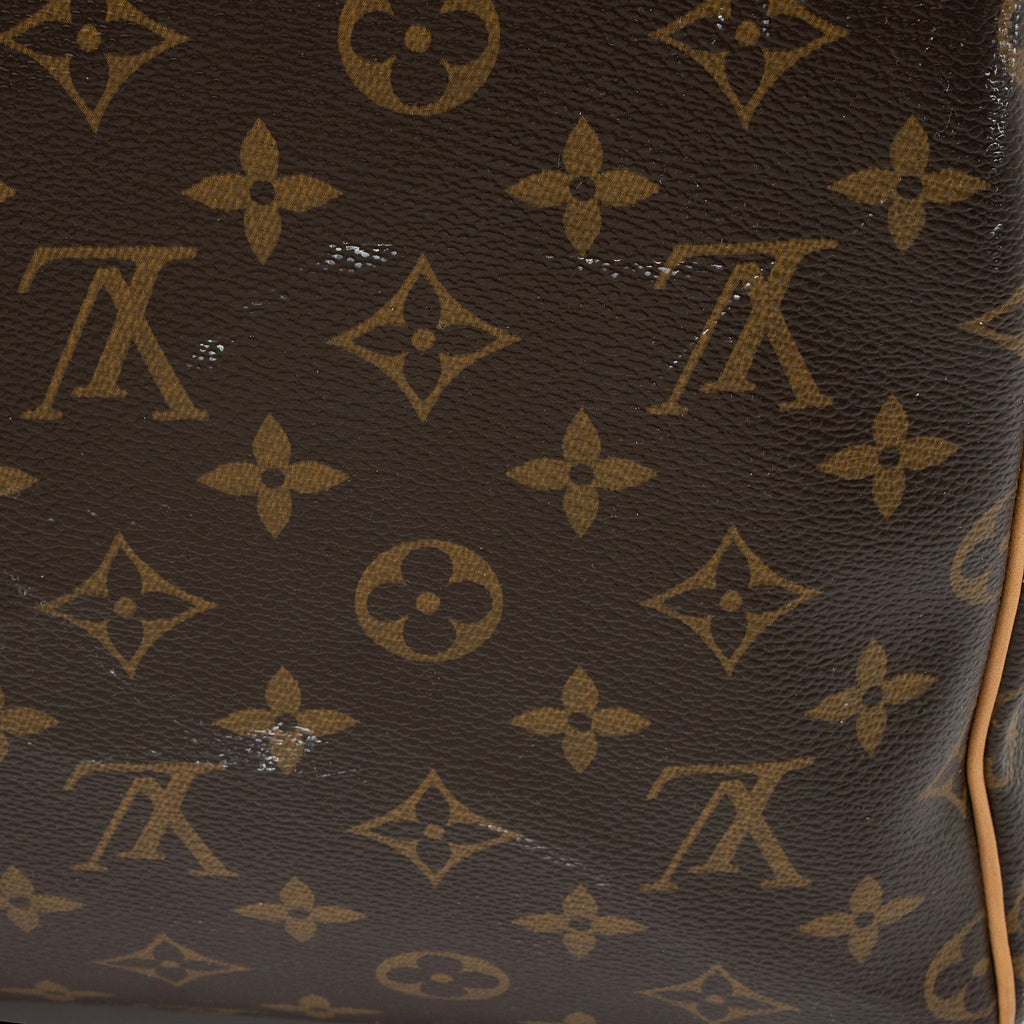Louis Vuitton Monogram Canvas Keepall 55 Duffle Bag (SHF-ltdZO7)