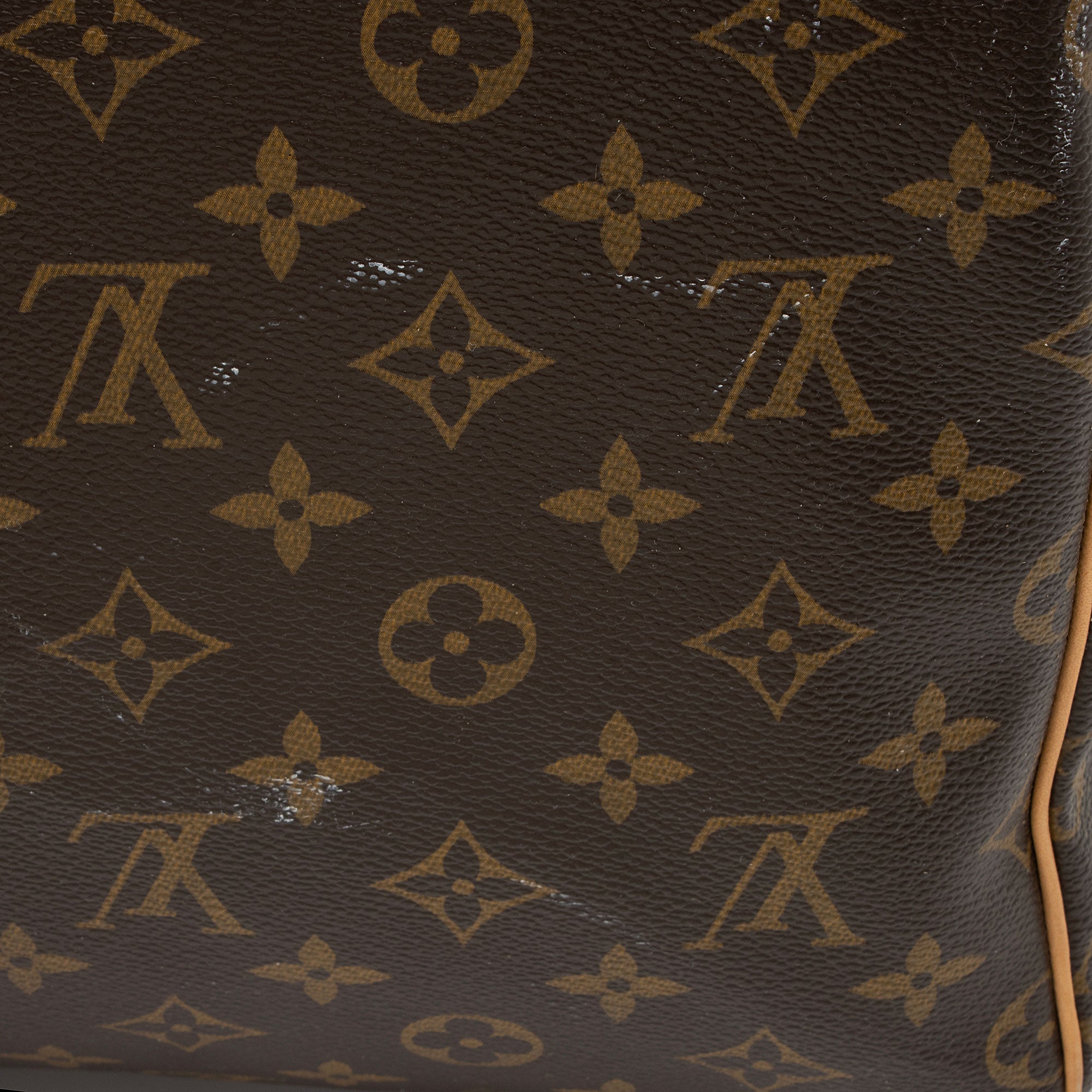Louis Vuitton Monogram Canvas Keepall 55 Duffle Bag (SHF-ltdZO7)