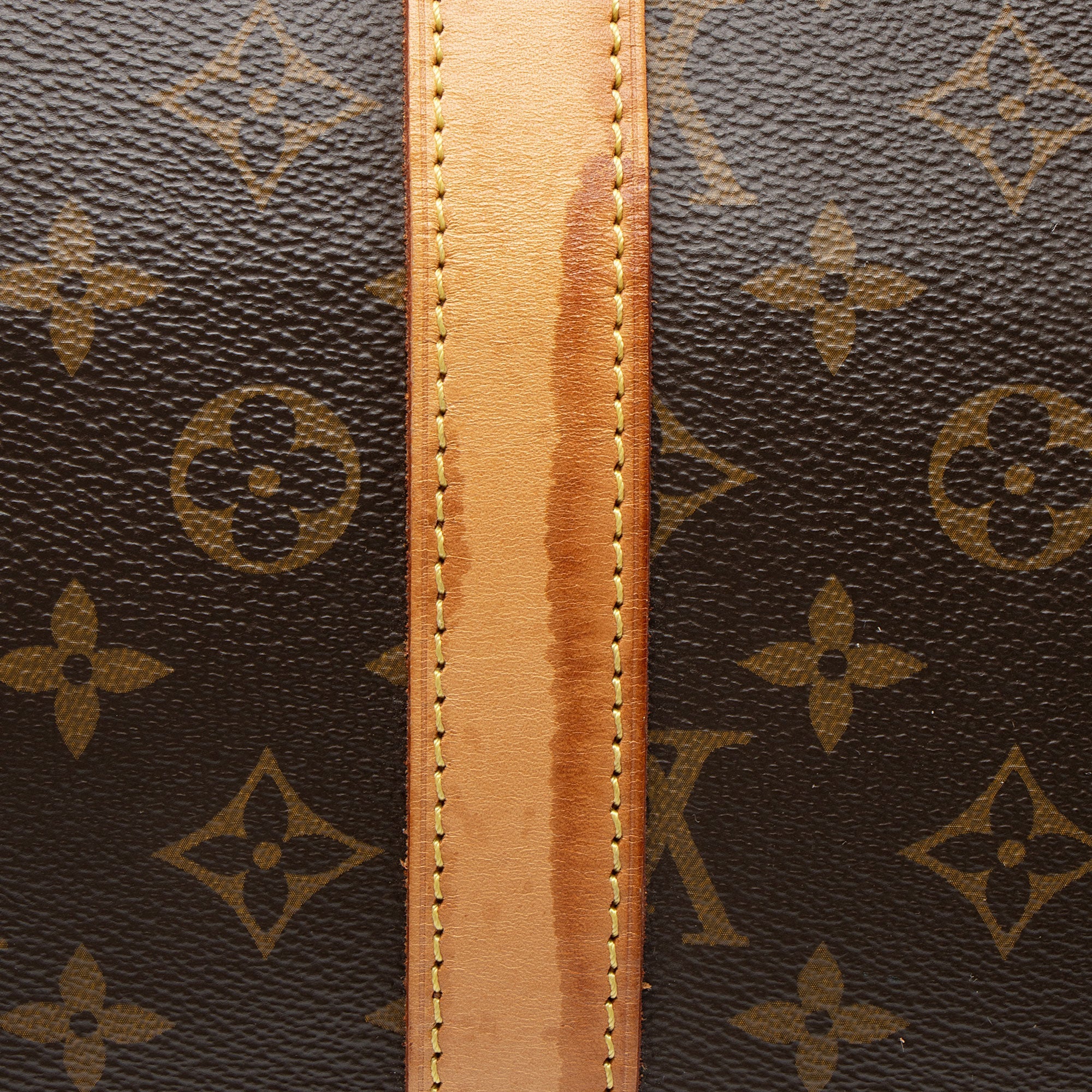 Louis Vuitton Monogram Canvas Keepall 55 Duffle